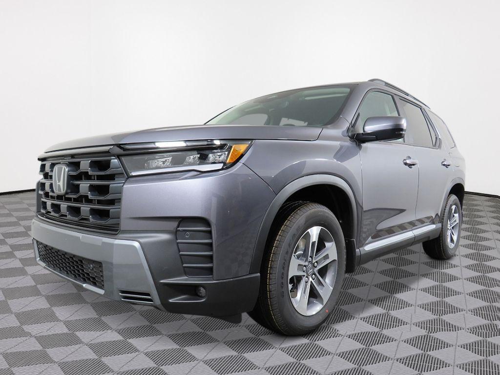 New 2026 Honda Pilot EX-L