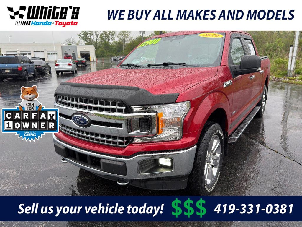 FORD F-150 XLT - 1