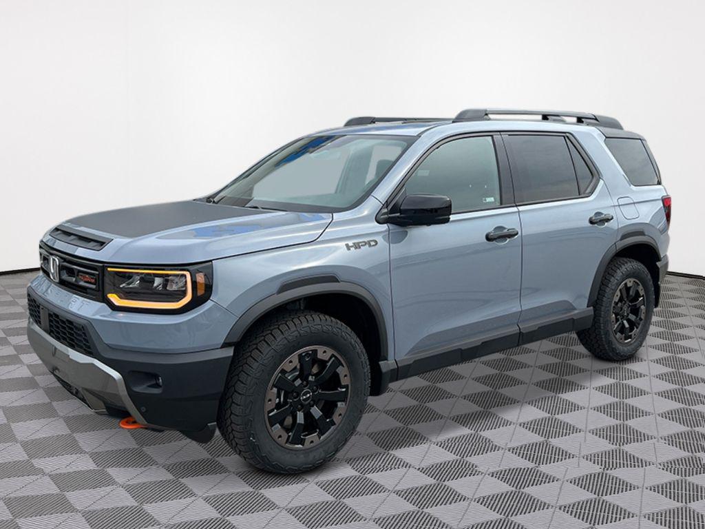 New 2026 Honda Passport AWD TrailSport Elite