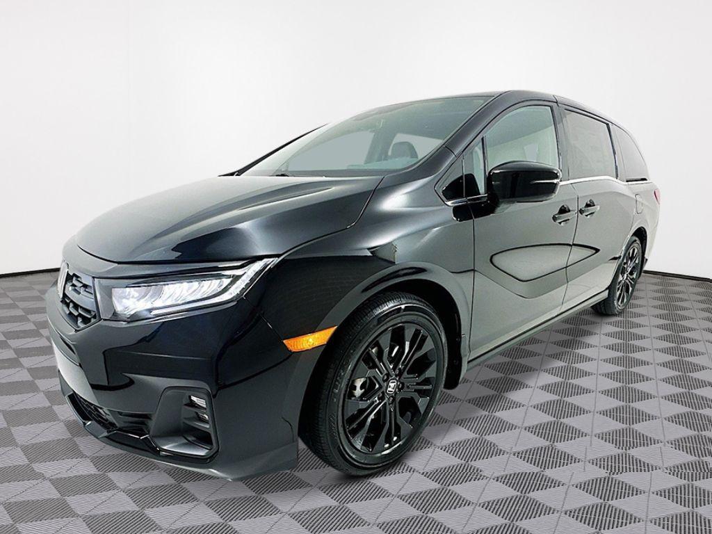 New 2026 Honda Odyssey Sport-L