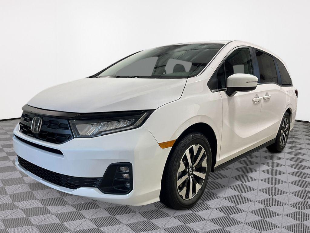 New 2026 Honda Odyssey EX-L