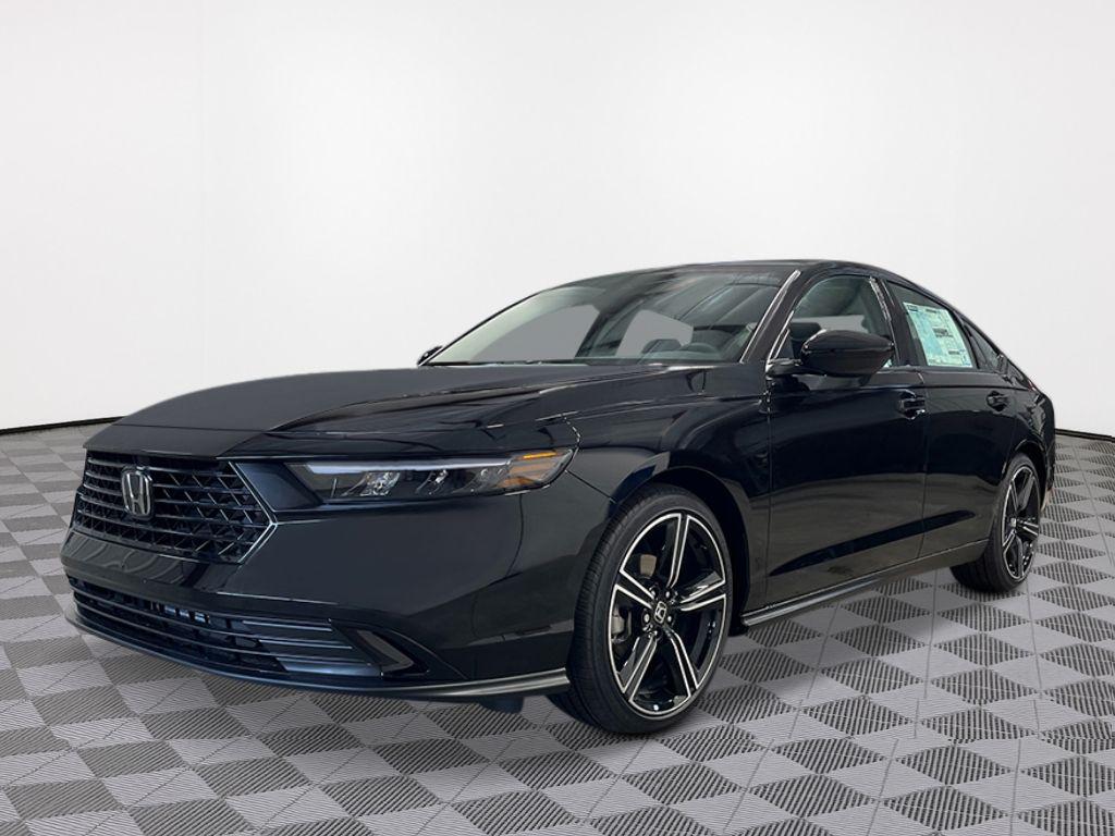 New 2026 Honda Accord SE