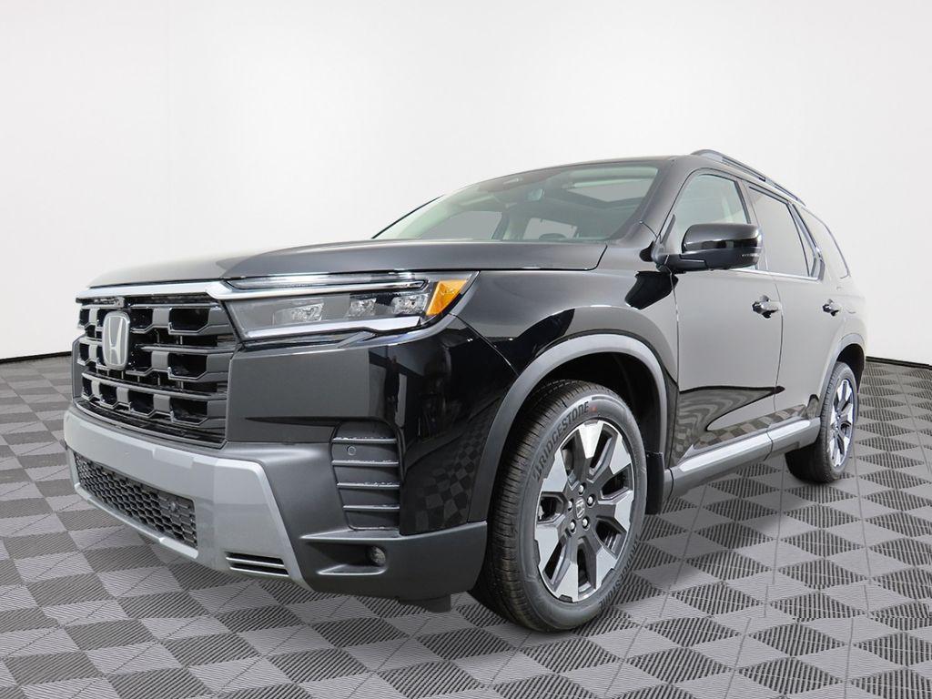 New 2026 Honda Pilot Elite