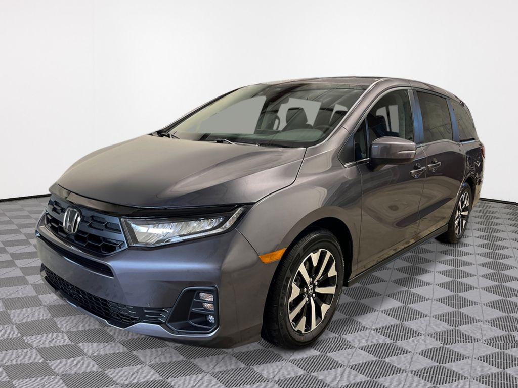 New 2026 Honda Odyssey EX-L