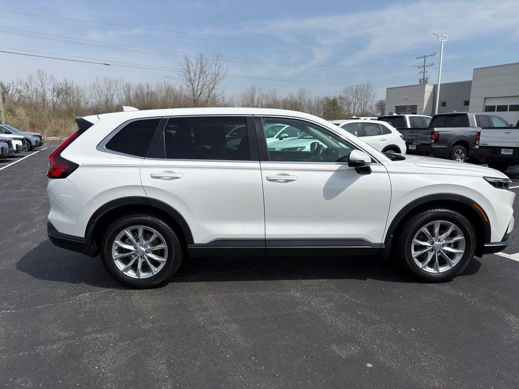 HONDA CR-V EX AWD - 7