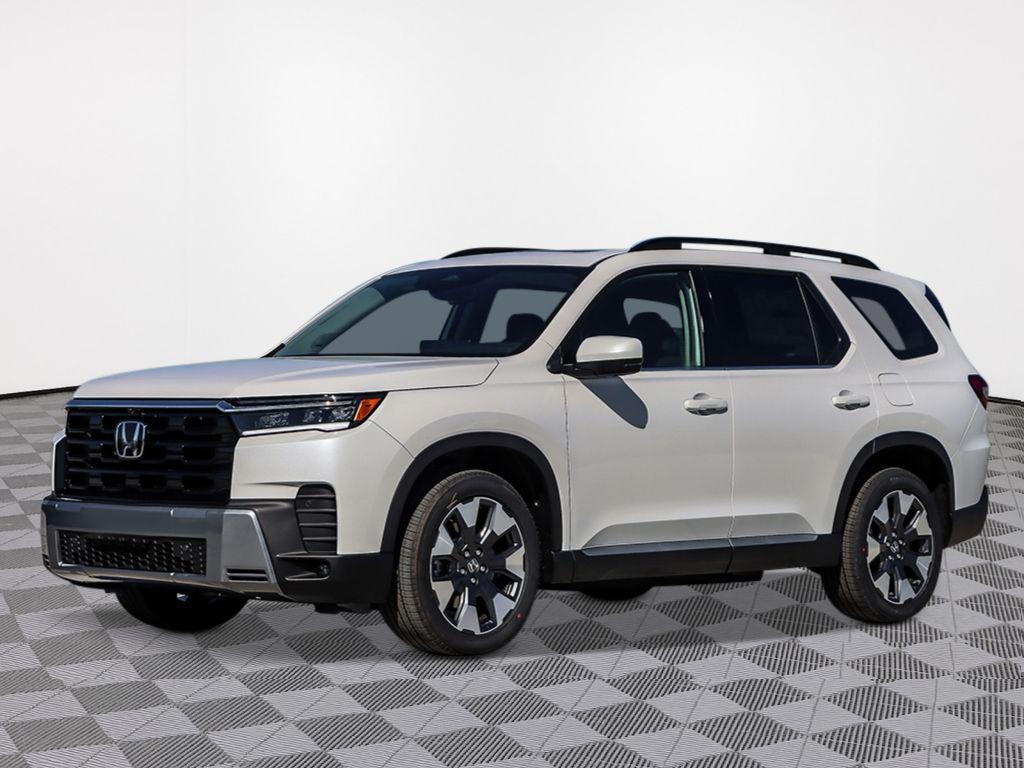 New 2026 Honda Pilot Touring 8-Passenger