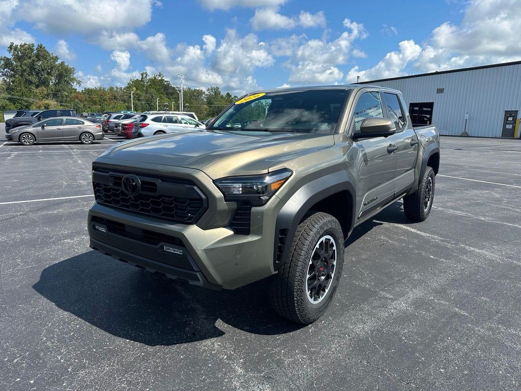 New 2026 Toyota Tacoma TRD Off-Road