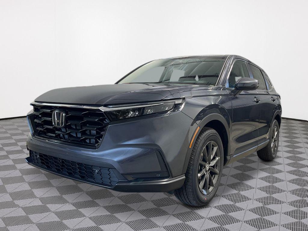 New 2026 Honda CR-V EX-L AWD