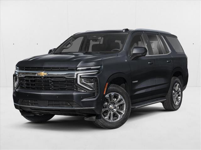New 2026 Chevrolet Tahoe LS