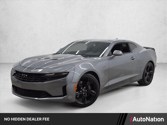 2021 Chevrolet Camaro