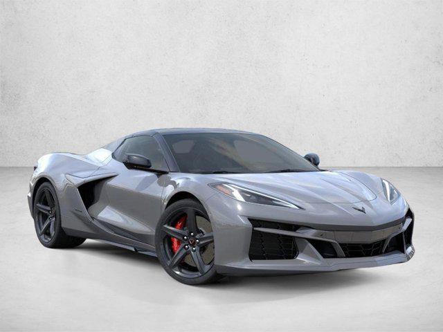 New 2025 Chevrolet Corvette E-Ray RWD Convertible 2LZ