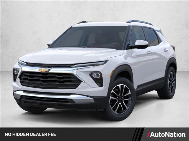 New 2026 Chevrolet Trailblazer LT