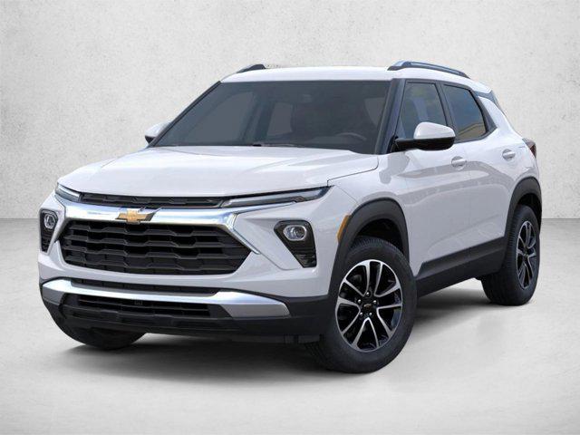 New 2026 Chevrolet Trailblazer LT