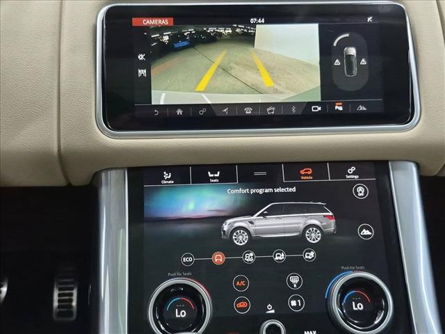 2021 LAND Rover RANGE ROVER SPORT HSE SILVER EDITION 缩略图 14