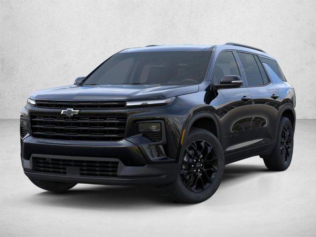 New 2026 Chevrolet Traverse LT