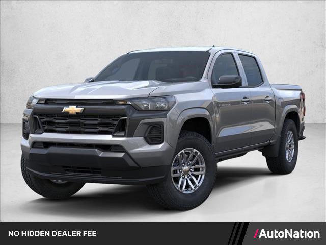 New 2026 Chevrolet Colorado LT