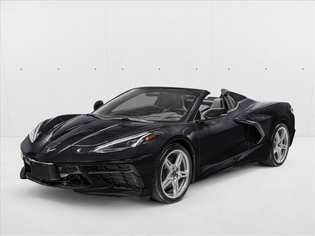 New 2026 Chevrolet Corvette Stingray w/2LT