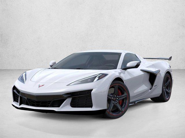 New 2026 Chevrolet Corvette E-Ray Convertible, 3LZ, RWD