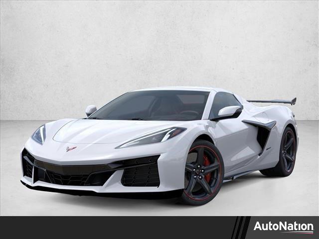 New 2026 Chevrolet Corvette E-Ray Convertible, 3LZ, RWD