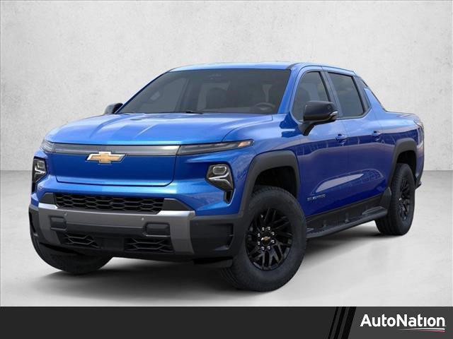 New 2026 Chevrolet Silverado EV LT - Extended Range 4WD