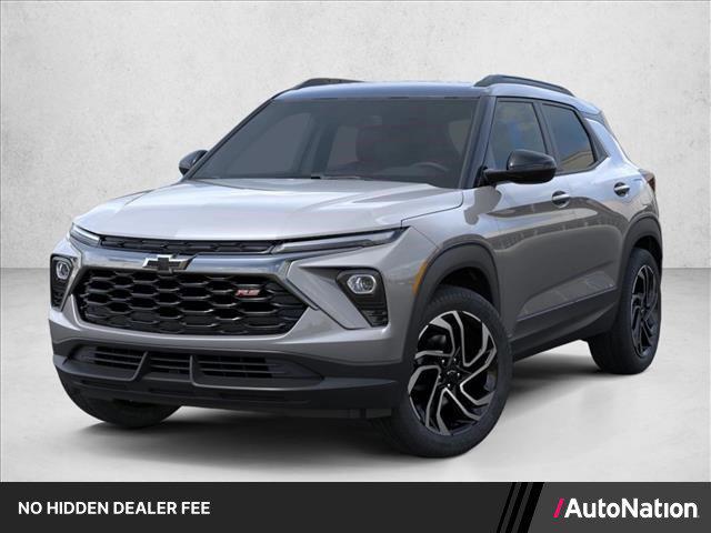 New 2026 Chevrolet Trailblazer RS