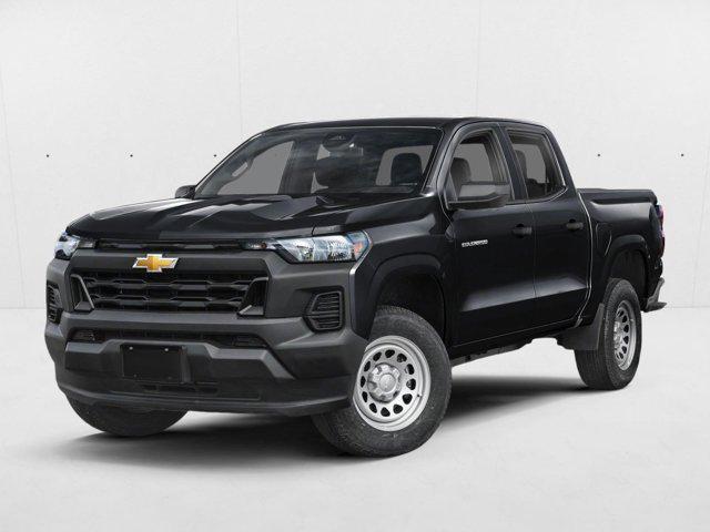 New 2026 Chevrolet Colorado WT