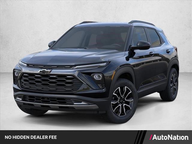 New 2026 Chevrolet Trailblazer ACTIV