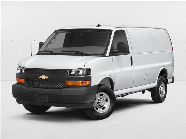New 2026 Chevrolet Express 3500 3500 Regular Wheelbase, WT, RWD