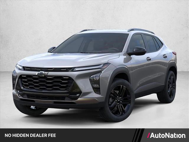 New 2026 Chevrolet Trax FWD ACTIV