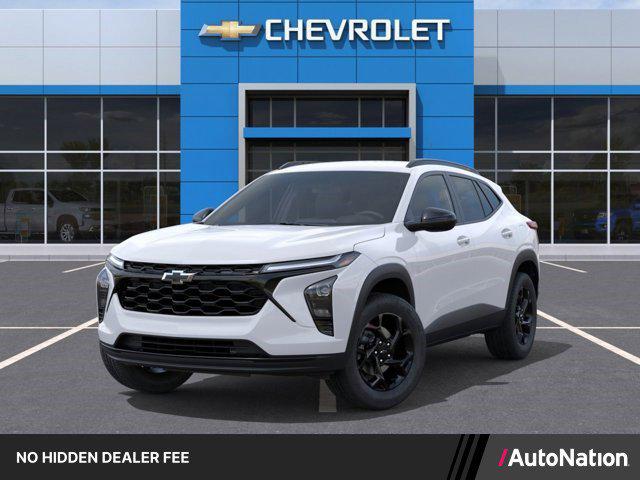 New 2026 Chevrolet Trax LT