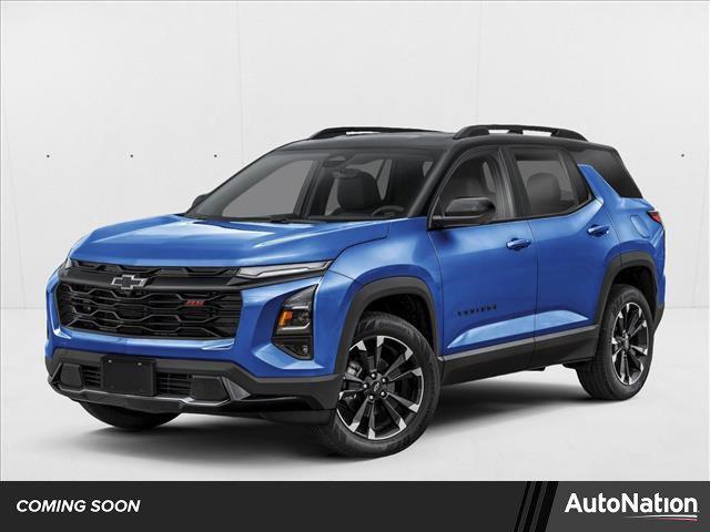 New 2026 Chevrolet Equinox FWD RS