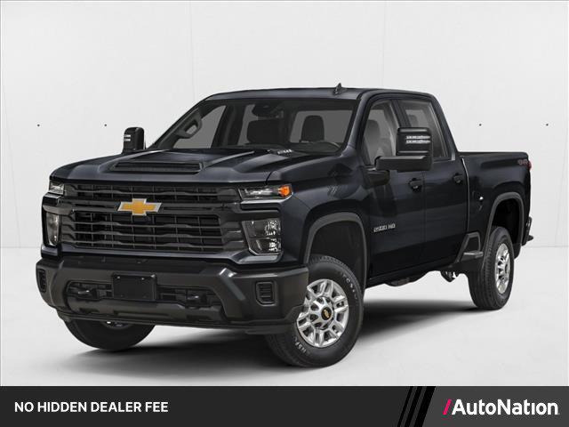 New 2026 Chevrolet Silverado 2500 Crew Cab, Standard Bed, XR2, 4WD