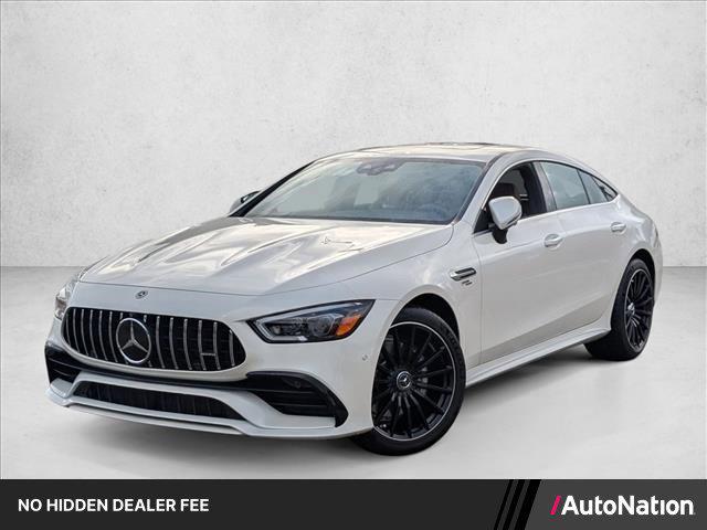 2023 Mercedes-Benz AMG GT 43