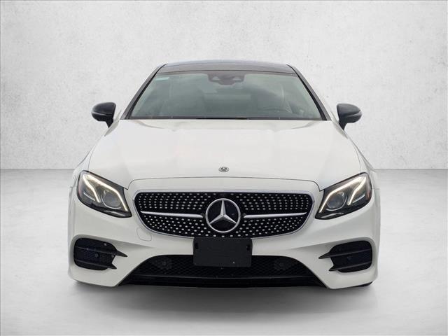 MERCEDES-BENZ E-CLASS - 2