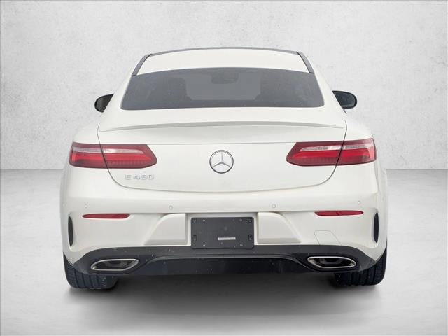 MERCEDES-BENZ E-CLASS - 6