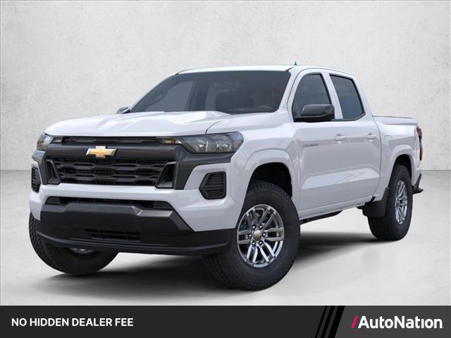 New 2026 Chevrolet Colorado LT