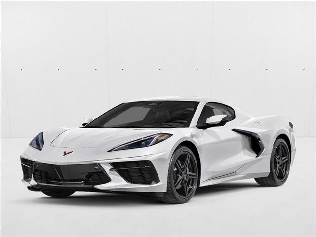 New 2026 Chevrolet Corvette Stingray w/1LT