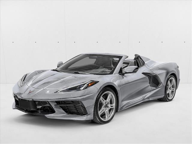 New 2026 Chevrolet Corvette Stingray w/2LT