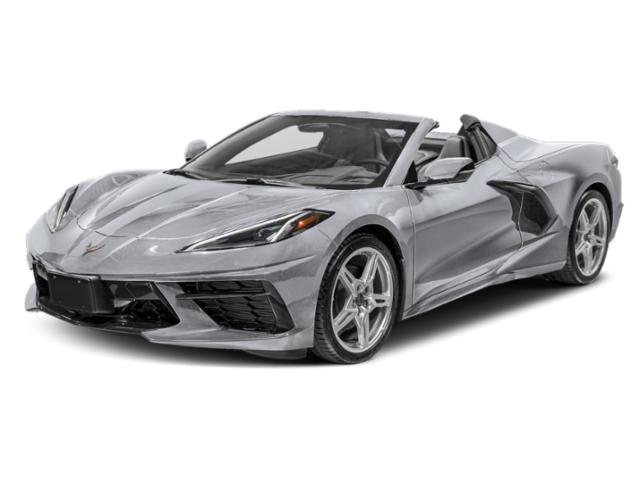 New 2026 Chevrolet Corvette Stingray w/2LT