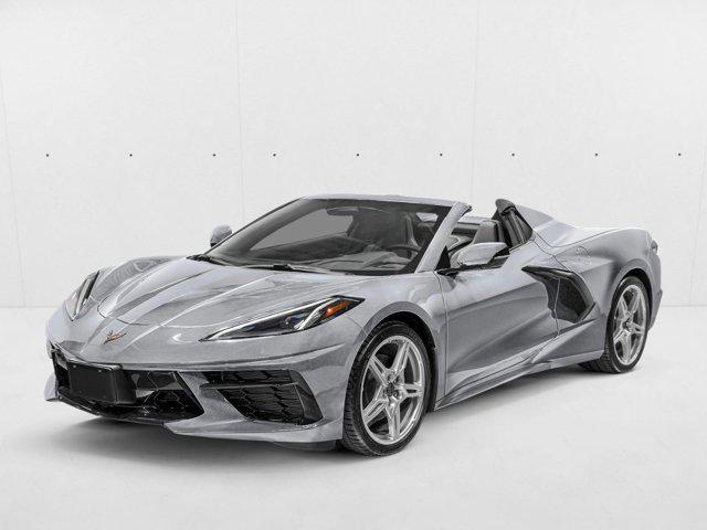 New 2026 Chevrolet Corvette Stingray w/2LT
