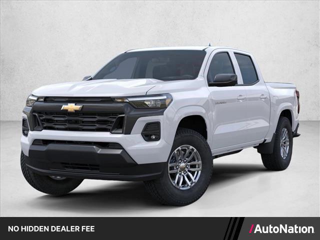 New 2026 Chevrolet Colorado LT