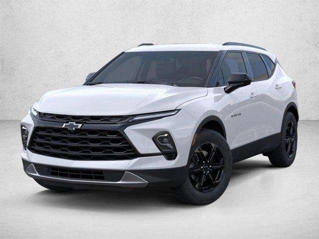 New 2026 Chevrolet Blazer 2LT