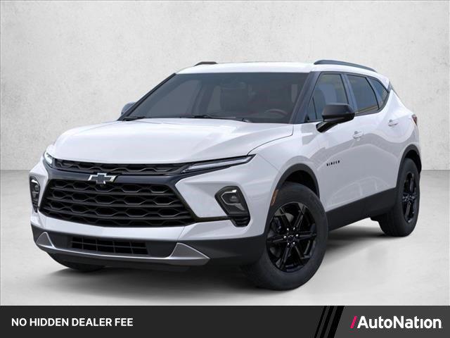 New 2026 Chevrolet Blazer 2LT