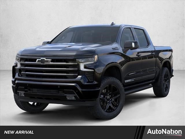 New 2026 Chevrolet Silverado 1500 High Country