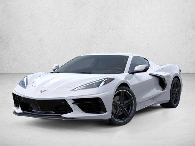 New 2026 Chevrolet Corvette Stingray w/3LT