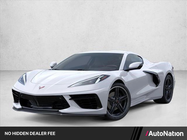 New 2026 Chevrolet Corvette Stingray w/3LT