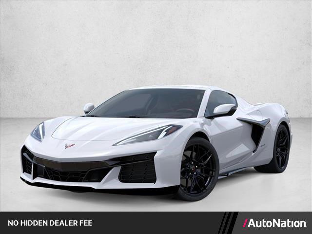 New 2026 Chevrolet Corvette Z06