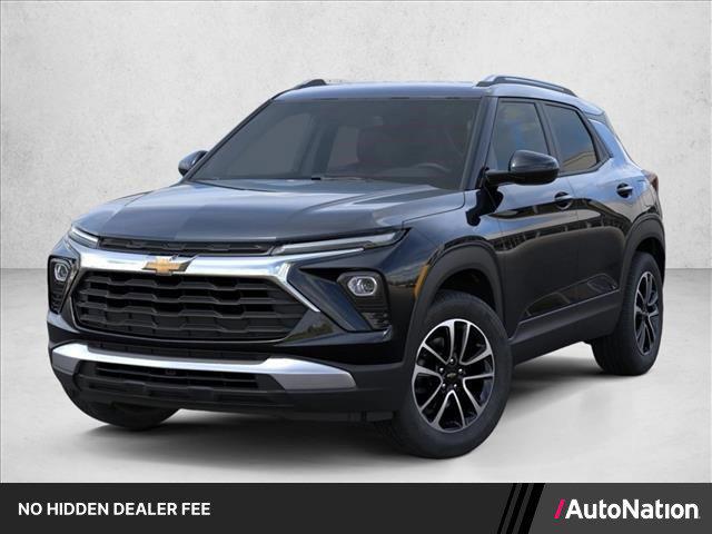 New 2026 Chevrolet Trailblazer LT