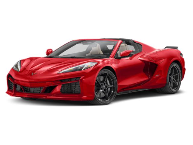 New 2026 Chevrolet Corvette E-Ray Convertible, 3LZ, RWD