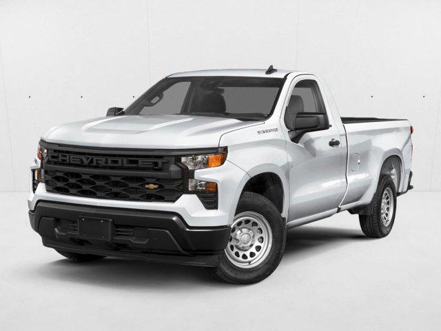 New 2026 Chevrolet Silverado 1500 WT